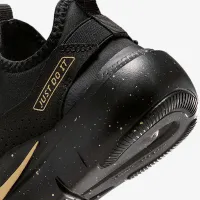 Nike Flex Runner 4 Little дитячі Кросівки колір чорний