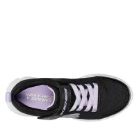 Кроссовки Skechers Wavy Lites Blissfully Free 303522лBLK - Черные