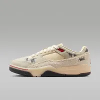 Nike Jordan Flight Court SP женская Кроссовки цвет белый