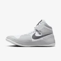 Nike Fury Wrestling Кроссовки цвет белый
