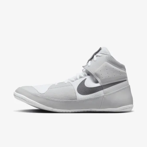 Nike Fury Wrestling Кросівки колір білий
