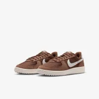 Nike Field General Big детские Кроссовки цвет коричневый