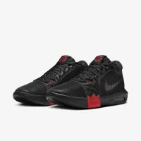 Nike LeBron Witness 8 баскетбольные Кроссовки цвет черный
