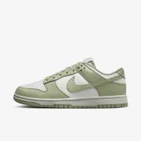 Nike Dunk Low жіноча Кросівки колір зелений