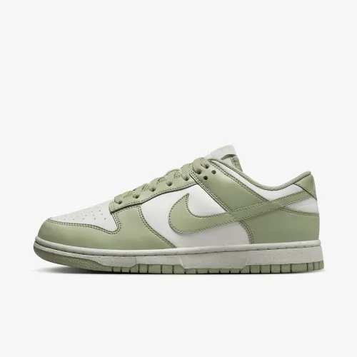 Nike Dunk Low жіноча Кросівки колір зелений