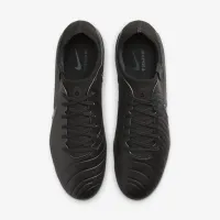 Nike Tiempo Legend 10 Pro Firm-Ground Low-Top футбольные бутсы цвет черный