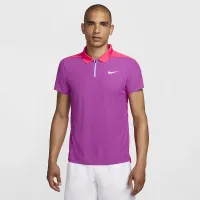 NikeCourt Slam Ultimate чоловічі Dri-FIT ADV Tennis Polo колір фіолетовий