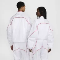 Nike x Jacquemus Track Куртка колір білий