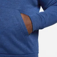 Nike Therma чоловічі Therma-FIT Full-Zip Fitness Top блакитний
