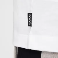 Nike Air Big детские футболка цвет белый