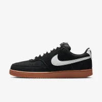 Nike Court Vision Low FL мужские Кроссовки цвет черный