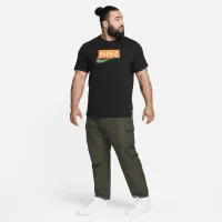 Nike Sportswear чоловічі футболка колір чорний