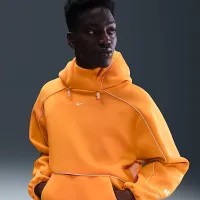 Nike Project F.R.O.G. чоловічі Pullover Толстовка з капюшоном Yellow