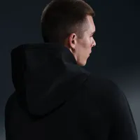Nike Kobe Therma-FIT Pullover Толстовка с капюшоном цвет черный