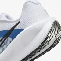 Nike Downshifter 13 мужские Road Running Кроссовки (Extra Wide) цвет белый