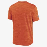 Cincinnati Bengals Sideline Velocity мужские Nike Dri-FIT NFL футболка Orange