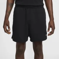 Nike NOCTA Cardinal Fleece шорти колір чорний
