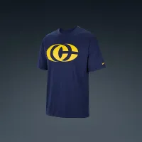 Caitlin Clark Nike баскетбольні футболка блакитний
