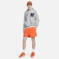 Nike Club Fleece чоловічі Flow шорти Orange