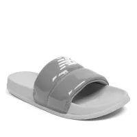 Шльопанці New Balance SWP200T3 - Сірі
