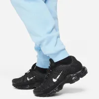Nike Sportswear Club Fleece Big детские Joggers (Extended Size) синий