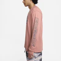 Nike ACG чоловічі Dri-FIT Long-Sleeve футболка Pink