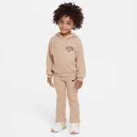Nike Swoosh Spirit Toddler 2-Piece Cozy Rib набор цвет коричневый