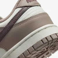 Кросівки Nike Dunk Low DD1503-125 - біло-коричневі