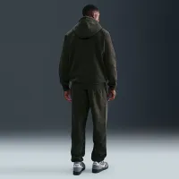 Nike Sportswear Club чоловічі Washed Cuffed Fleece Pants колір зелений