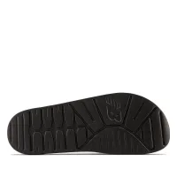 Шльопанці New Balance SUF200B2 - Біло-Чорні