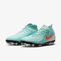 Nike Phantom Luna 2 Academy AG High-Top футбольні бутси колір зелений