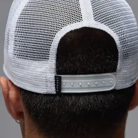Nike Jordan Rise Structuколір червоний Hat колір білий