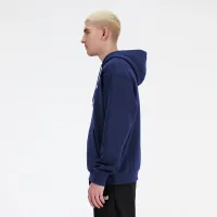 Кофта/футболка New Balance MT41508NNY - Синя