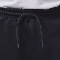 Nike Jordan MJ Sport Big дитячі Statement Hoop Fleece Pants колір чорний