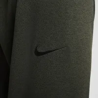 Nike Therma-FIT Victory чоловічі 1/4-Zip для гольфу Top колір зелений