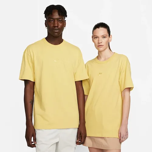 Nike Sportswear Premium Essentials чоловічі футболка Yellow