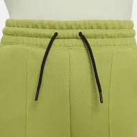 Nike Sportswear Tech Fleece Big дитячі (Girls') Joggers колір зелений