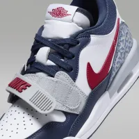Nike Air Jordan Legacy 312 Low Big дитячі Кросівки колір білий