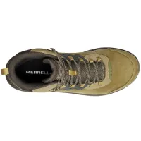 Кросівки Чоловічі MERRELL SPEED STRIKE 2 LEATHER THERMO MID WATERPROOF (J066055)
