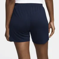 USMNT Strike жіноча Nike Dri-FIT Soccer Knit шорти блакитний