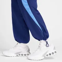 Nike Air мужские Woven Pants синий