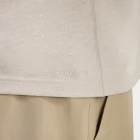Nike Primary чоловічі Dri-FIT Short-Sleeve Versatile Top колір коричневий