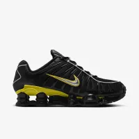 Nike Shox TL чоловічі Кросівки колір чорний