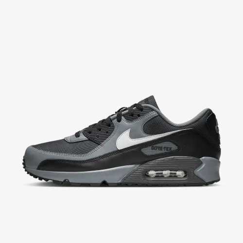 Nike Air Max 90 GORE-TEX чоловічі Кросівки колір сірий