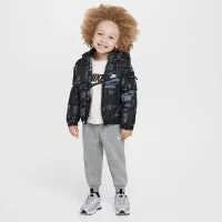 Nike Toddler DNA Logo Puffer Куртка цвет черный