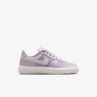 Nike Force 1 Low Little детские Кроссовки цвет фиолетовый