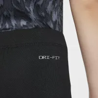 Nike Dri-FIT Veneer Toddler Tank набор цвет черный