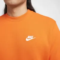 Nike Sportswear Club Fleece чоловічі Crew Orange
