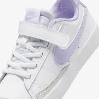 Nike Blazer Low '77 Little Kids' взуття White