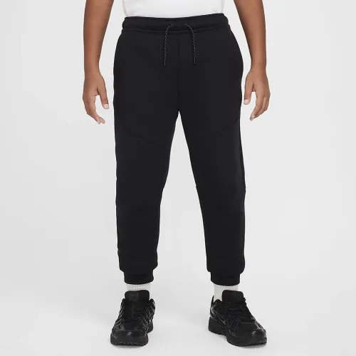 Nike Sportswear Tech Fleece Big дитячі (для хлопчиків) Joggers колір чорний
